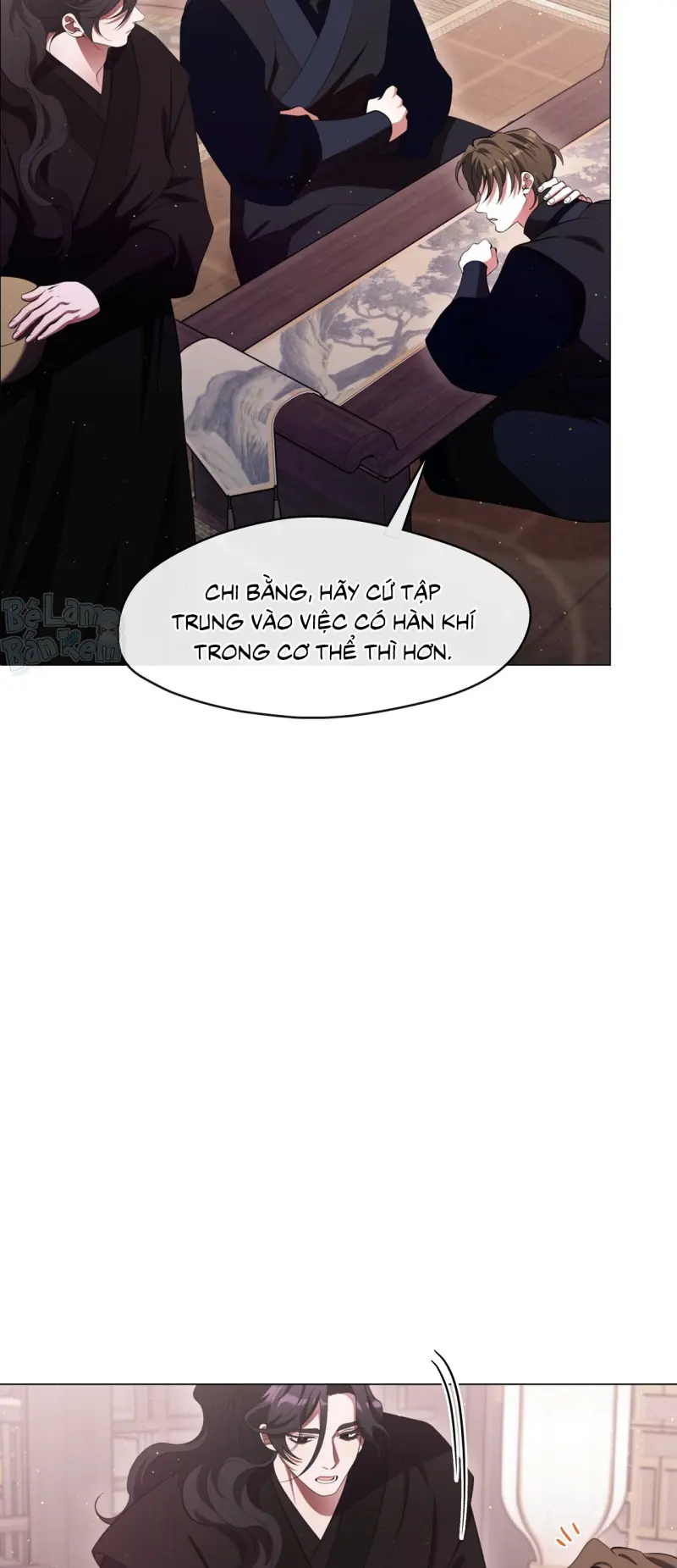 Tôi đã nuôi dạy thủ lĩnh giáo phái ác ma Chapter 77 Trang 5