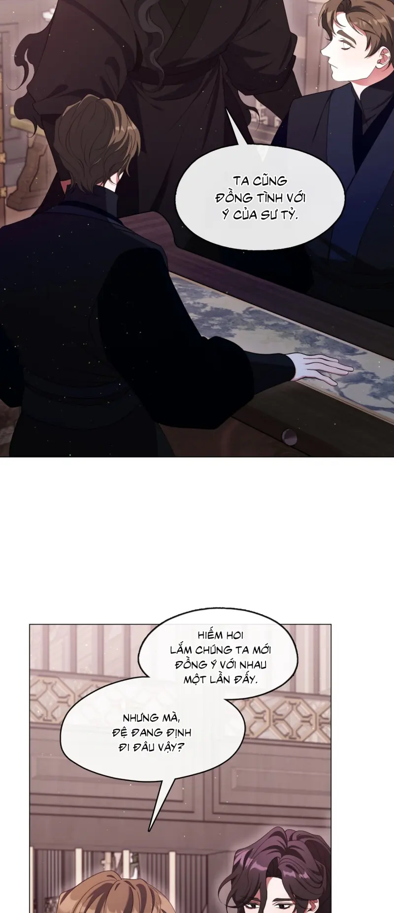 Tôi đã nuôi dạy thủ lĩnh giáo phái ác ma Chapter 77 Trang 6