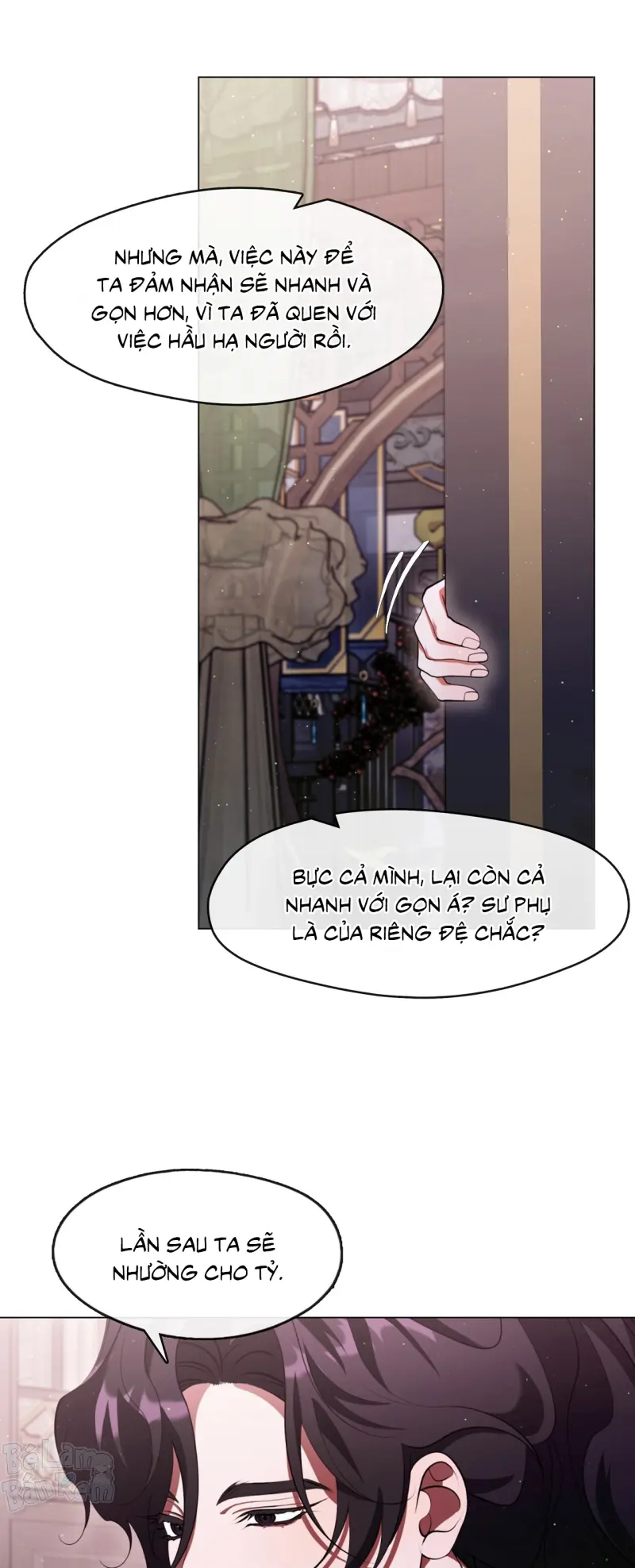 Tôi đã nuôi dạy thủ lĩnh giáo phái ác ma Chapter 77 Trang 11