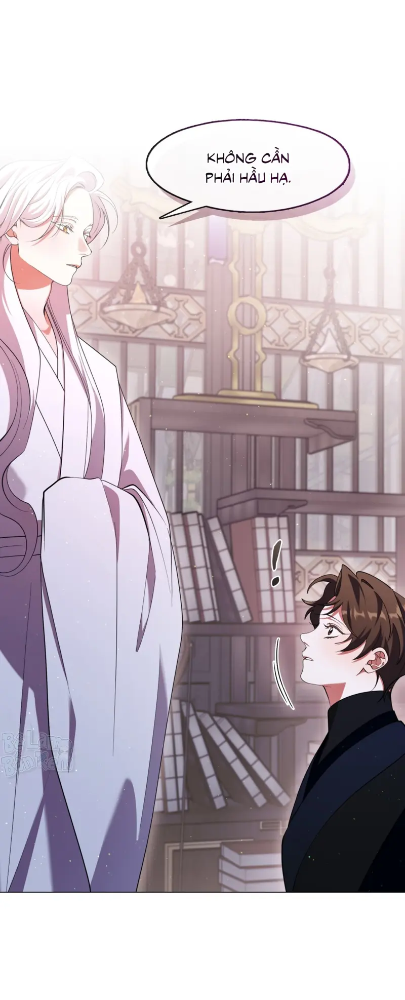 Tôi đã nuôi dạy thủ lĩnh giáo phái ác ma Chapter 77 Trang 14