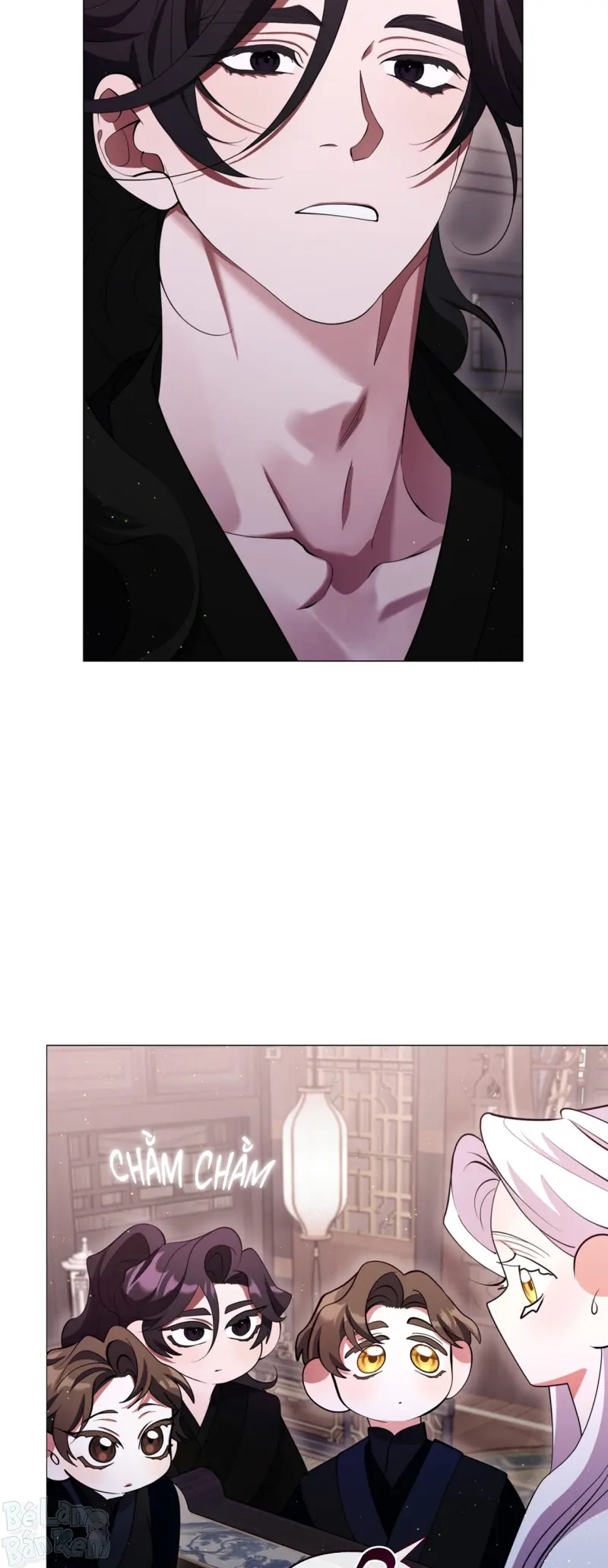 Tôi đã nuôi dạy thủ lĩnh giáo phái ác ma Chapter 77 Trang 21