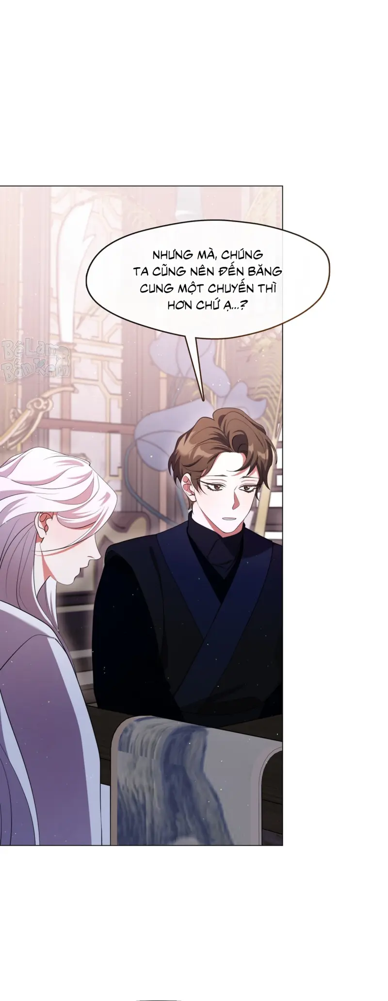 Tôi đã nuôi dạy thủ lĩnh giáo phái ác ma Chapter 77 Trang 27