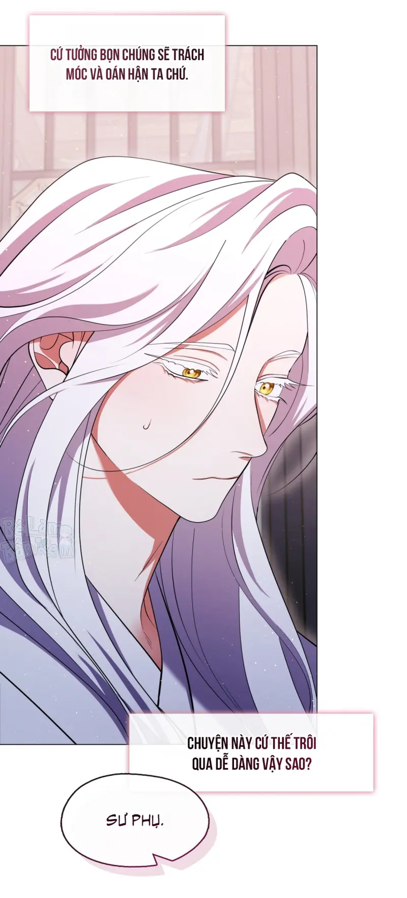 Tôi đã nuôi dạy thủ lĩnh giáo phái ác ma Chapter 77 Trang 29