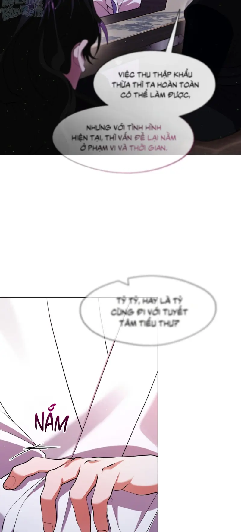 Tôi đã nuôi dạy thủ lĩnh giáo phái ác ma Chapter 77 Trang 34