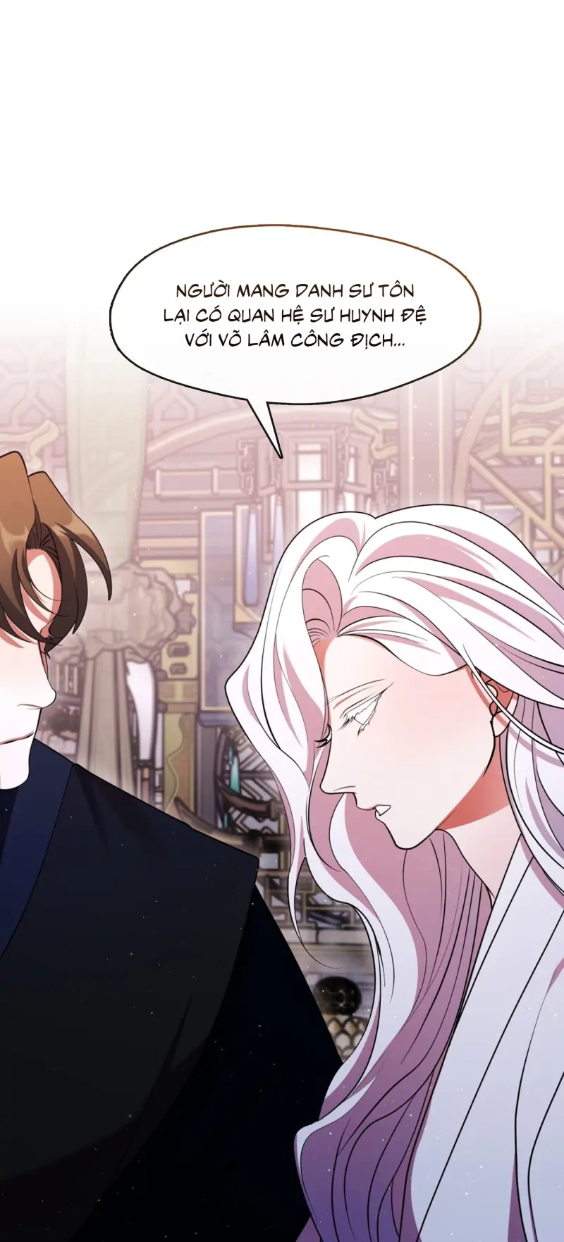 Tôi đã nuôi dạy thủ lĩnh giáo phái ác ma Chapter 77 Trang 36