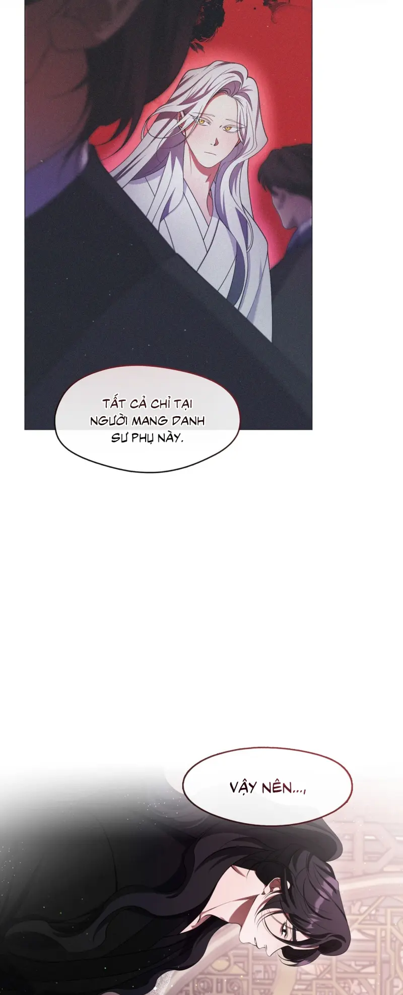 Tôi đã nuôi dạy thủ lĩnh giáo phái ác ma Chapter 77 Trang 39