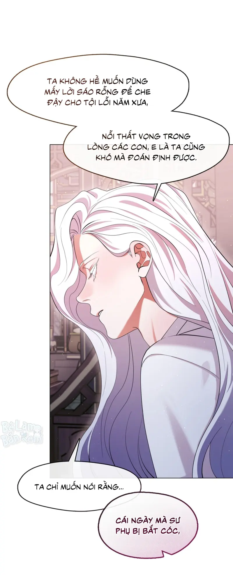 Tôi đã nuôi dạy thủ lĩnh giáo phái ác ma Chapter 77 Trang 41