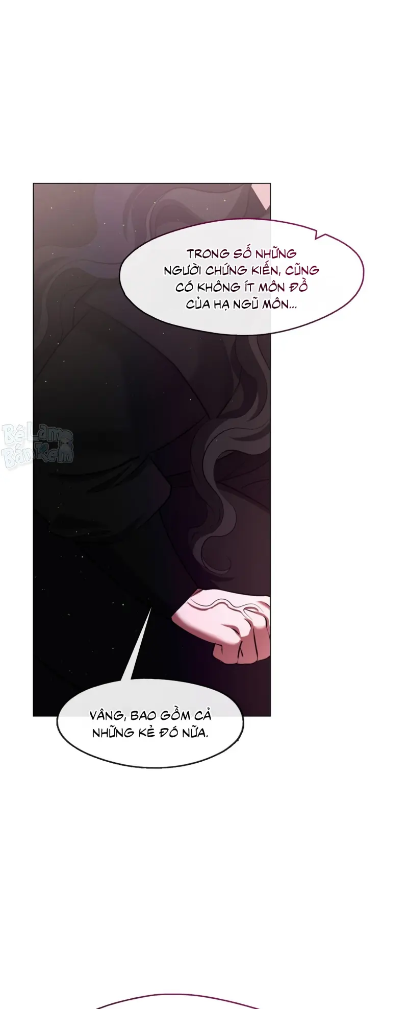 Tôi đã nuôi dạy thủ lĩnh giáo phái ác ma Chapter 77 Trang 43