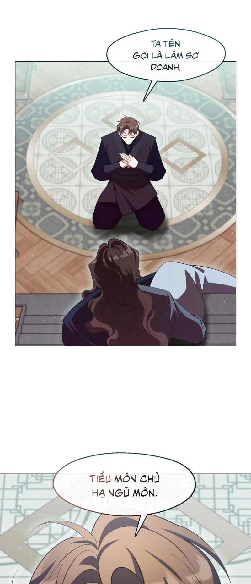 Tôi đã nuôi dạy thủ lĩnh giáo phái ác ma Chapter 78 Trang 3