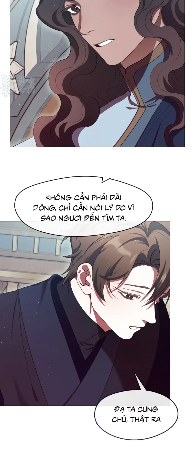 Tôi đã nuôi dạy thủ lĩnh giáo phái ác ma Chapter 78 Trang 7