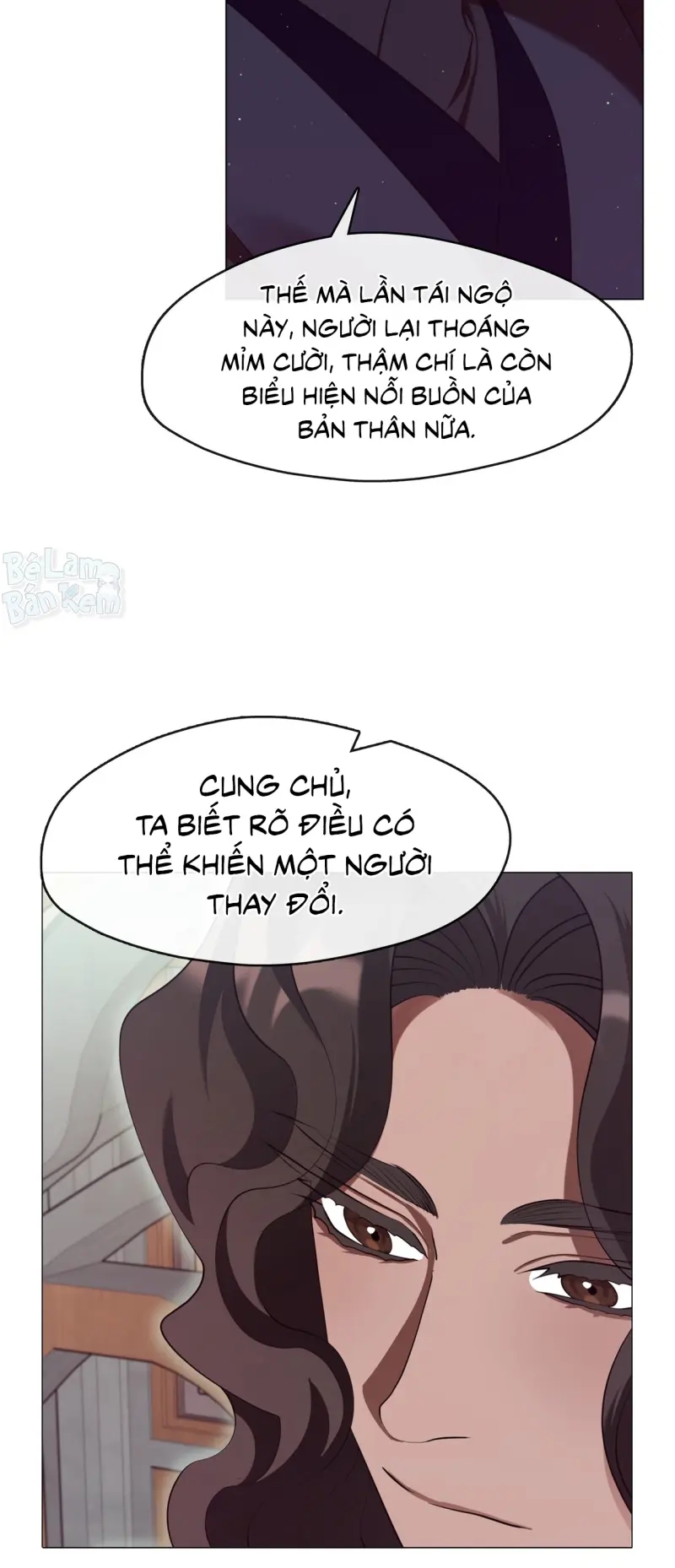 Tôi đã nuôi dạy thủ lĩnh giáo phái ác ma Chapter 78 Trang 11