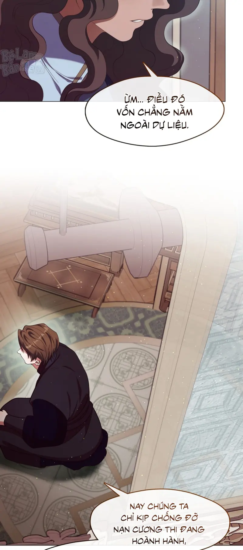 Tôi đã nuôi dạy thủ lĩnh giáo phái ác ma Chapter 78 Trang 18