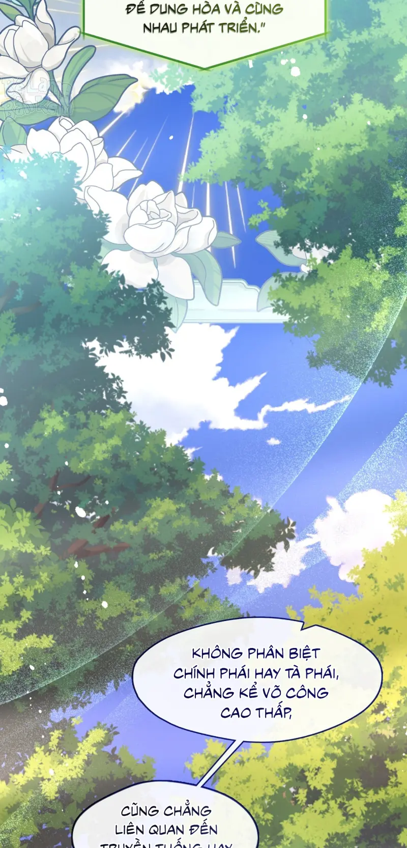 Tôi đã nuôi dạy thủ lĩnh giáo phái ác ma Chapter 78 Trang 25