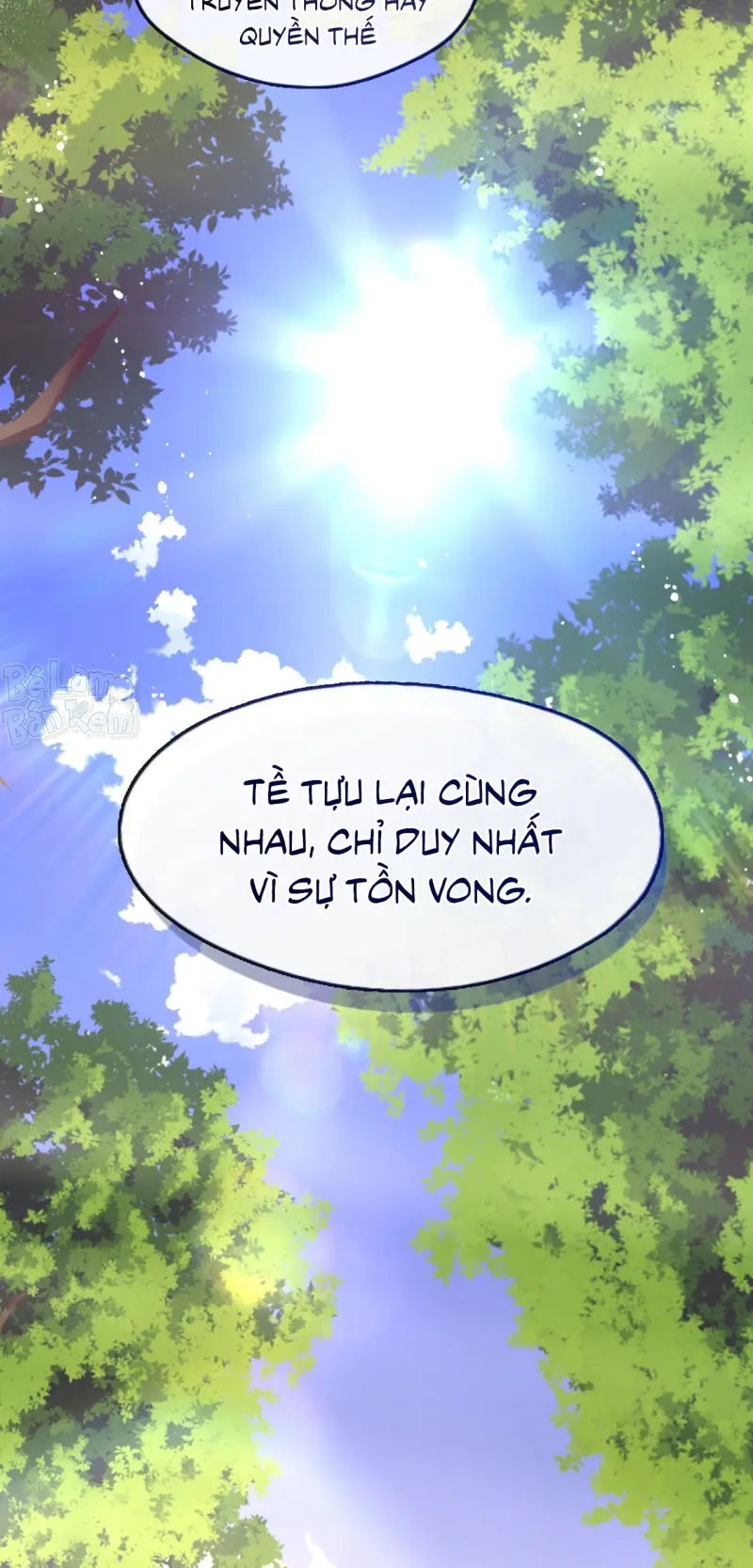 Tôi đã nuôi dạy thủ lĩnh giáo phái ác ma Chapter 78 Trang 26