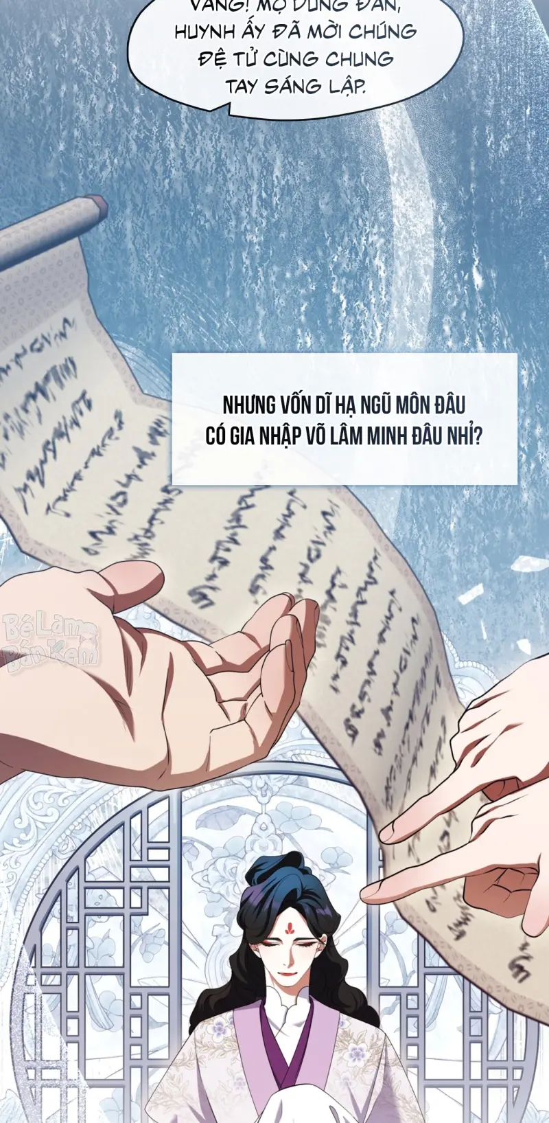 Tôi đã nuôi dạy thủ lĩnh giáo phái ác ma Chapter 78 Trang 38