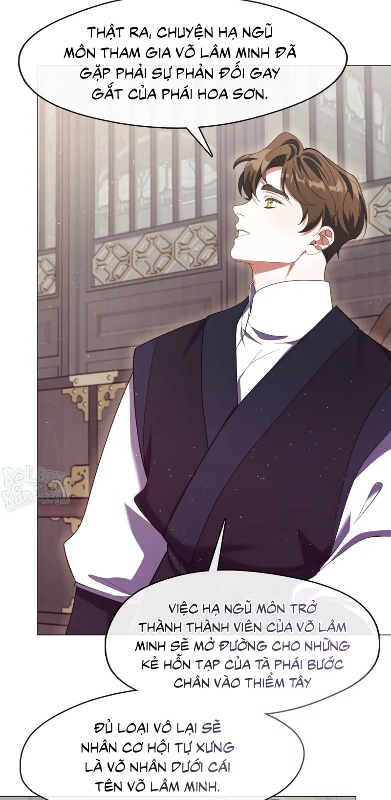 Tôi đã nuôi dạy thủ lĩnh giáo phái ác ma Chapter 78 Trang 40