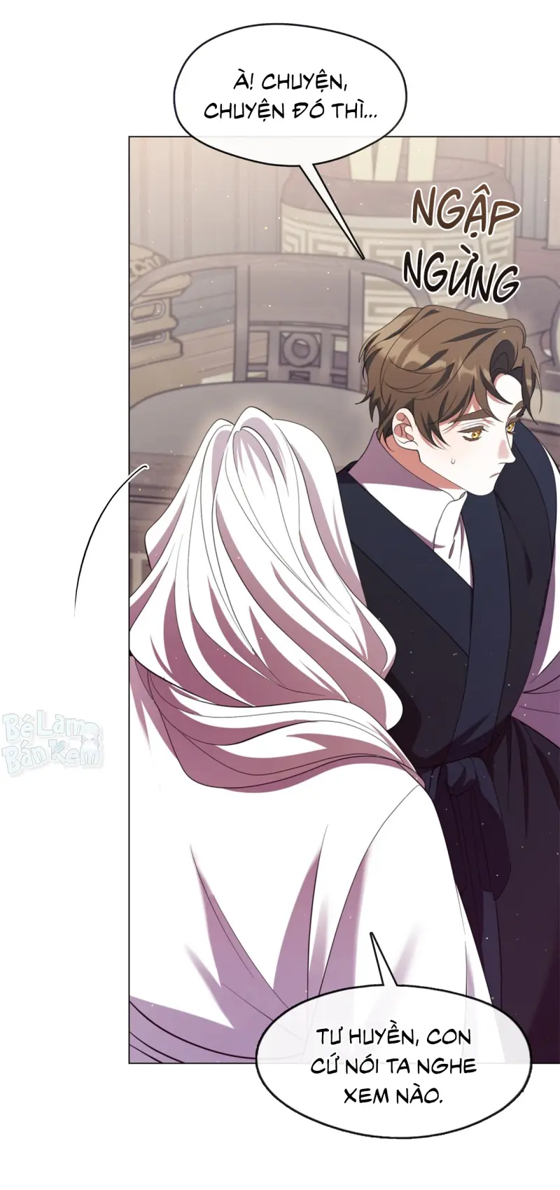 Tôi đã nuôi dạy thủ lĩnh giáo phái ác ma Chapter 78 Trang 42