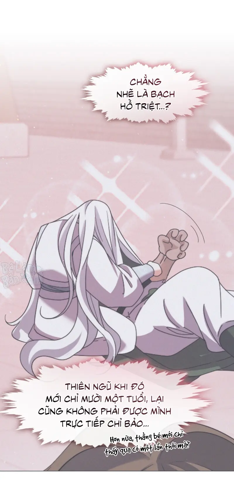 Tôi đã nuôi dạy thủ lĩnh giáo phái ác ma Chapter 78 Trang 46