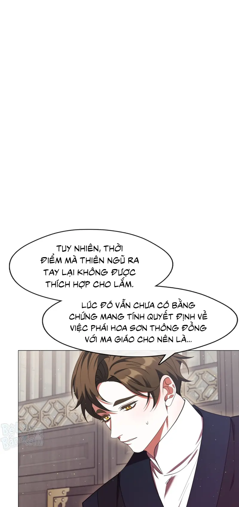 Tôi đã nuôi dạy thủ lĩnh giáo phái ác ma Chapter 78 Trang 47