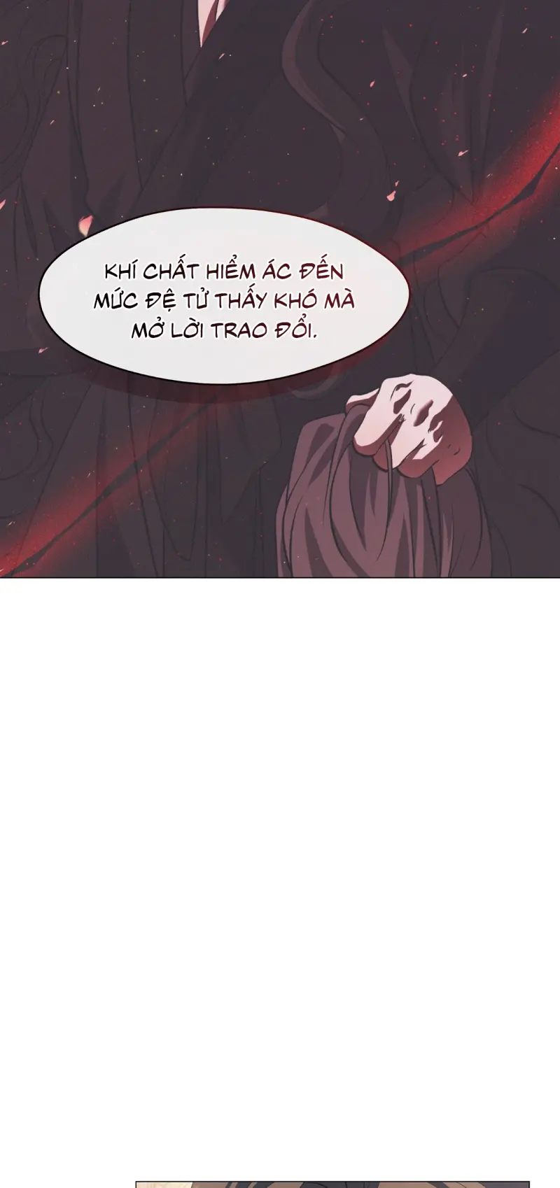 Tôi đã nuôi dạy thủ lĩnh giáo phái ác ma Chapter 78 Trang 50