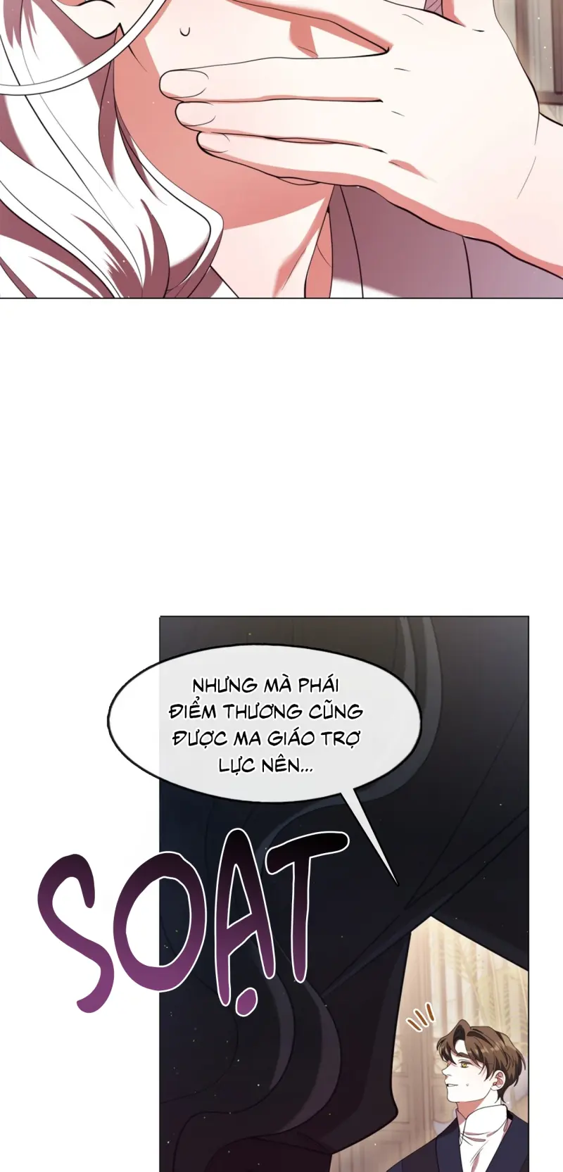 Tôi đã nuôi dạy thủ lĩnh giáo phái ác ma Chapter 78 Trang 54