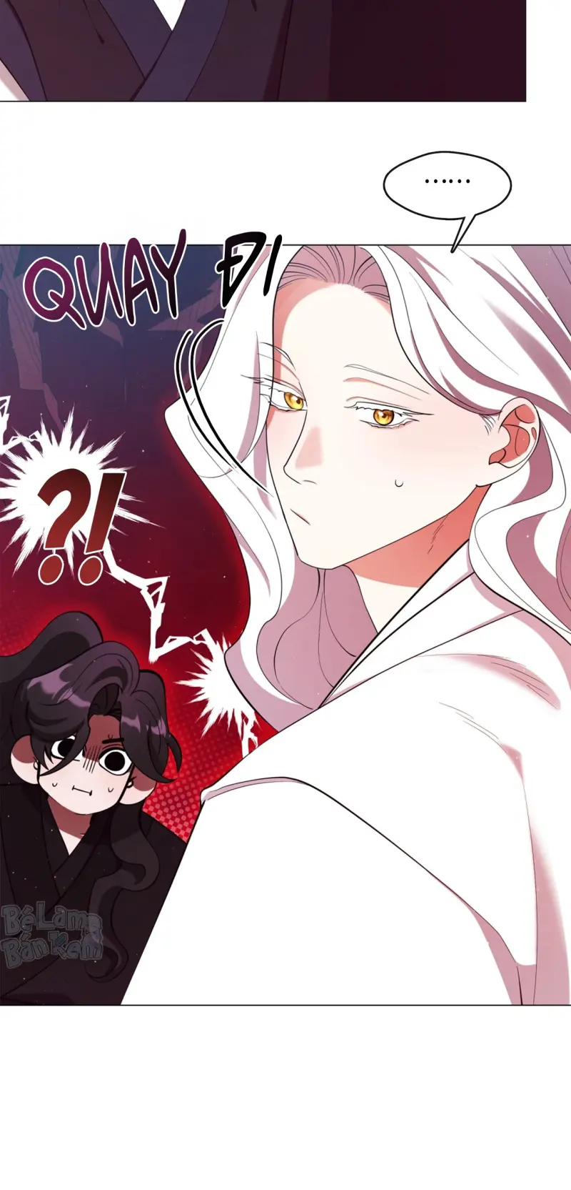 Tôi đã nuôi dạy thủ lĩnh giáo phái ác ma Chapter 78 Trang 57