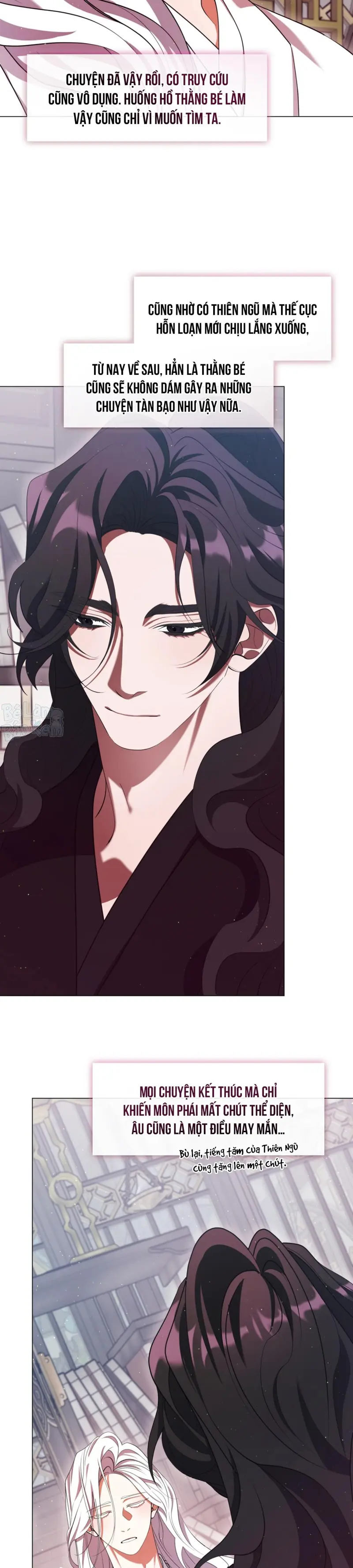 Tôi đã nuôi dạy thủ lĩnh giáo phái ác ma Chapter 79 Trang 3