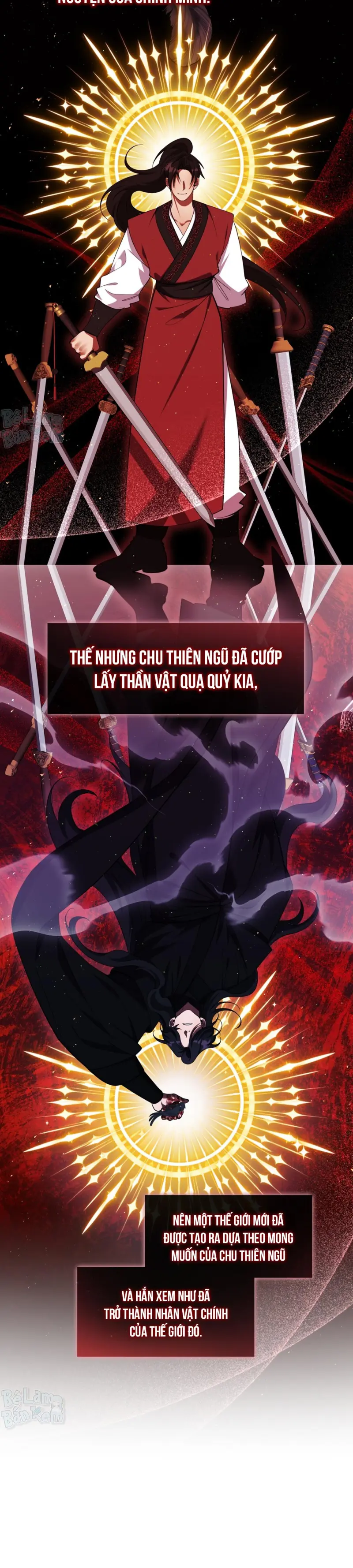 Tôi đã nuôi dạy thủ lĩnh giáo phái ác ma Chapter 79 Trang 6