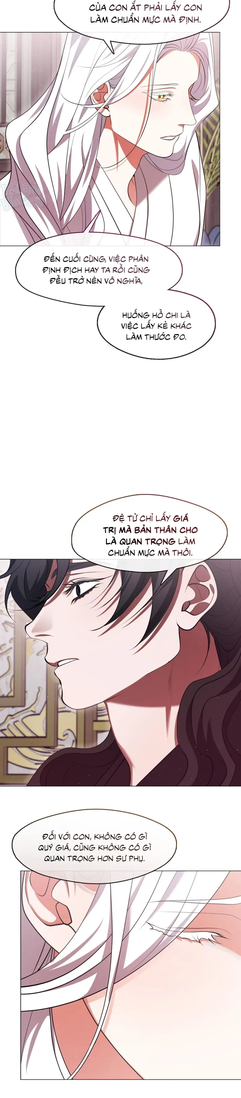 Tôi đã nuôi dạy thủ lĩnh giáo phái ác ma Chapter 79 Trang 11