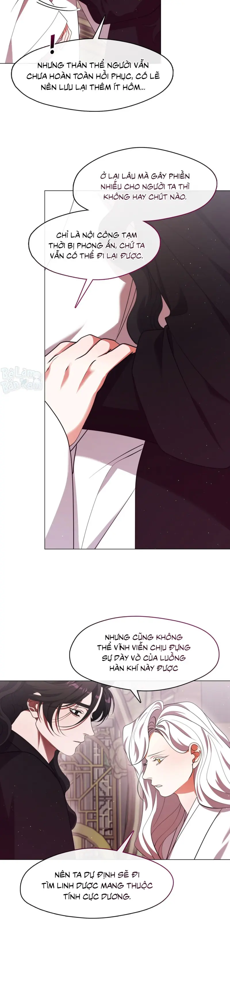 Tôi đã nuôi dạy thủ lĩnh giáo phái ác ma Chapter 79 Trang 13