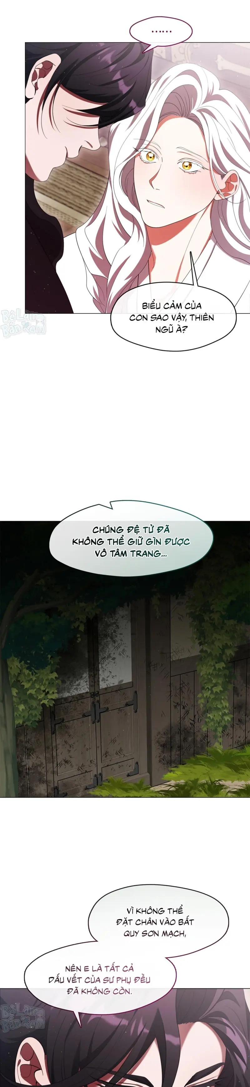 Tôi đã nuôi dạy thủ lĩnh giáo phái ác ma Chapter 79 Trang 15