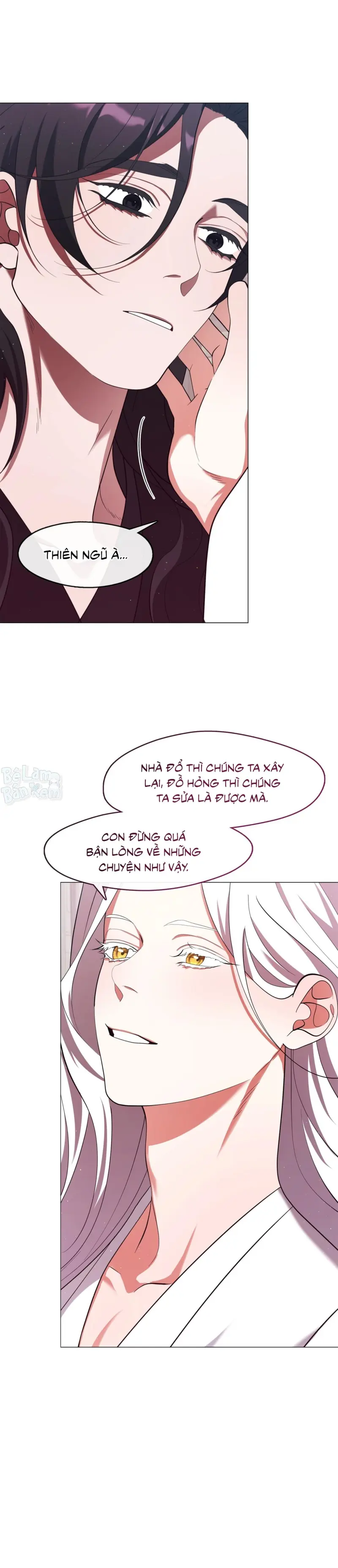 Tôi đã nuôi dạy thủ lĩnh giáo phái ác ma Chapter 79 Trang 17