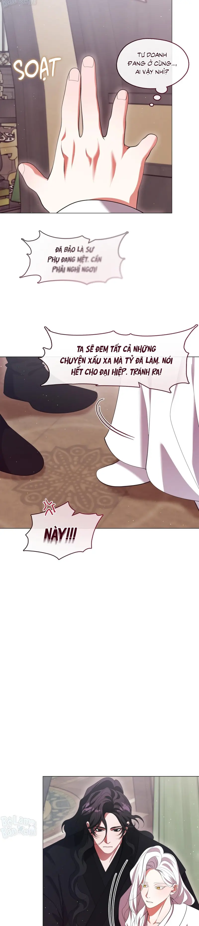 Tôi đã nuôi dạy thủ lĩnh giáo phái ác ma Chapter 79 Trang 19