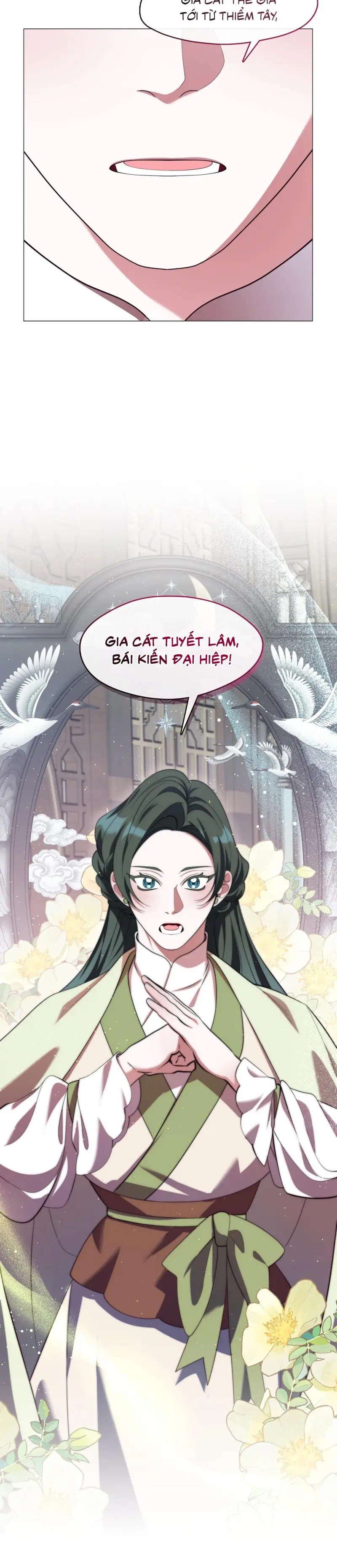 Tôi đã nuôi dạy thủ lĩnh giáo phái ác ma Chapter 79 Trang 21