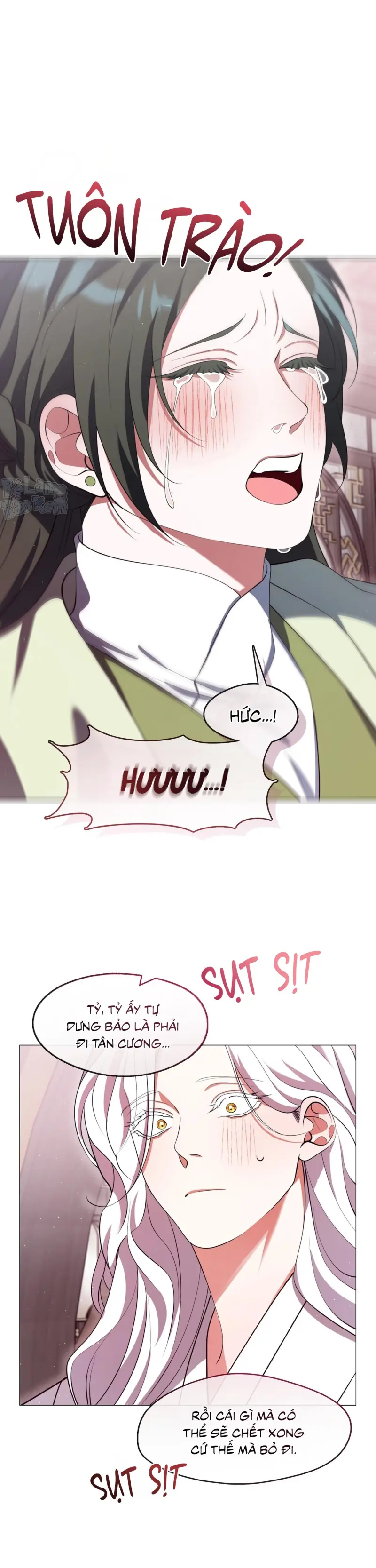 Tôi đã nuôi dạy thủ lĩnh giáo phái ác ma Chapter 79 Trang 26