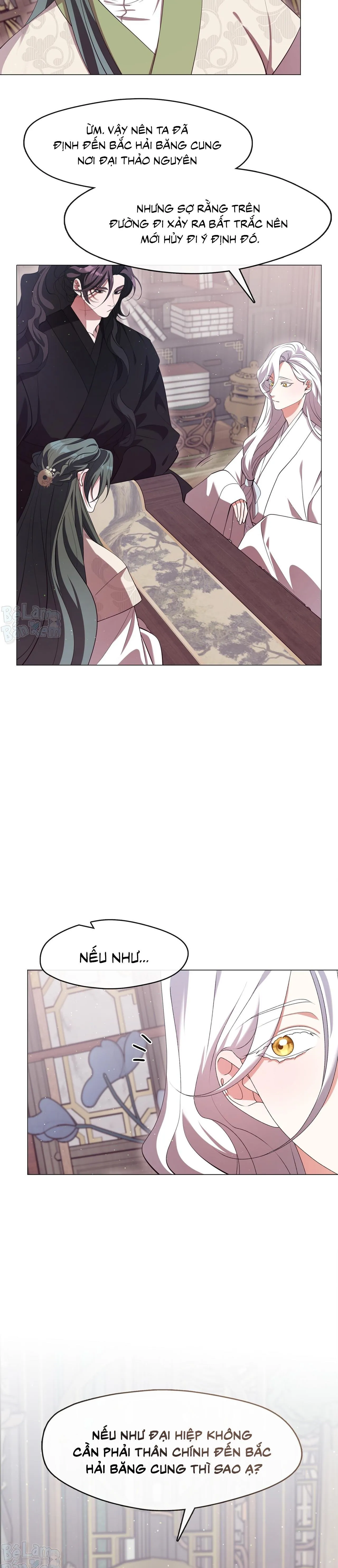 Tôi đã nuôi dạy thủ lĩnh giáo phái ác ma Chapter 80 Trang 3