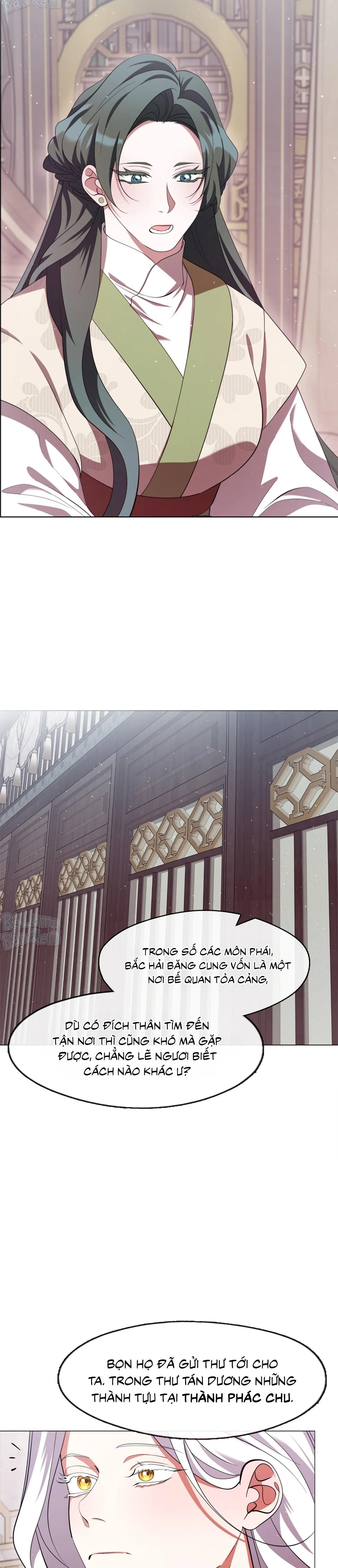 Tôi đã nuôi dạy thủ lĩnh giáo phái ác ma Chapter 80 Trang 4