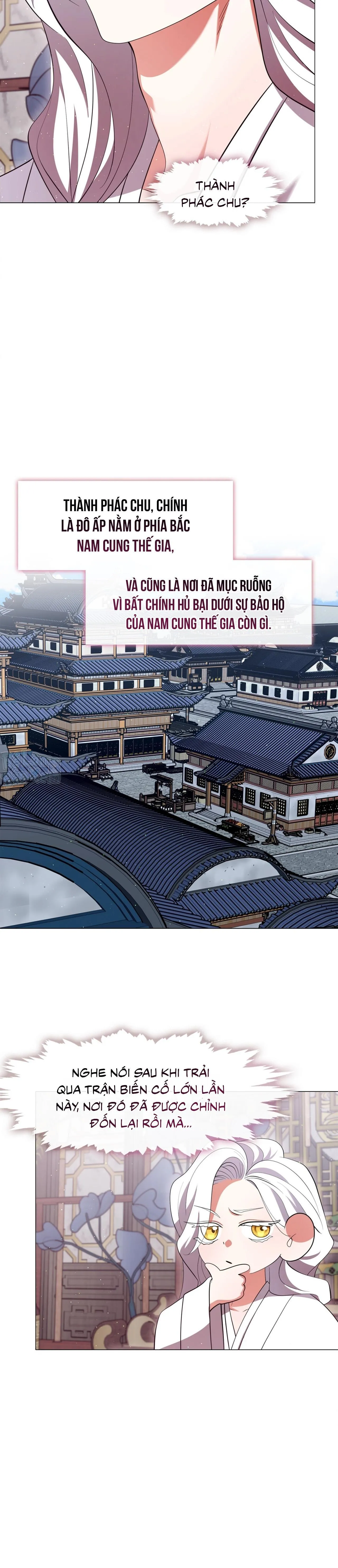 Tôi đã nuôi dạy thủ lĩnh giáo phái ác ma Chapter 80 Trang 5