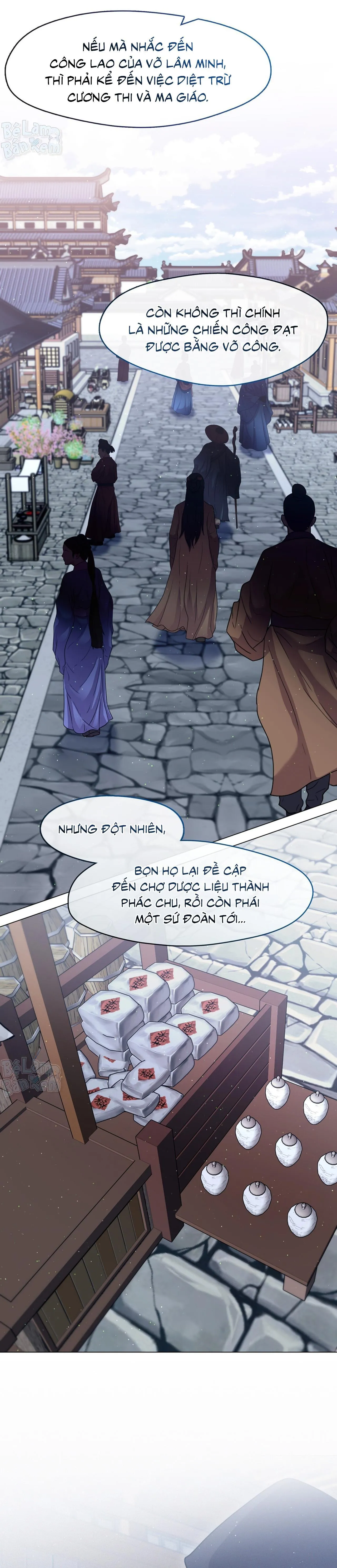 Tôi đã nuôi dạy thủ lĩnh giáo phái ác ma Chapter 80 Trang 6