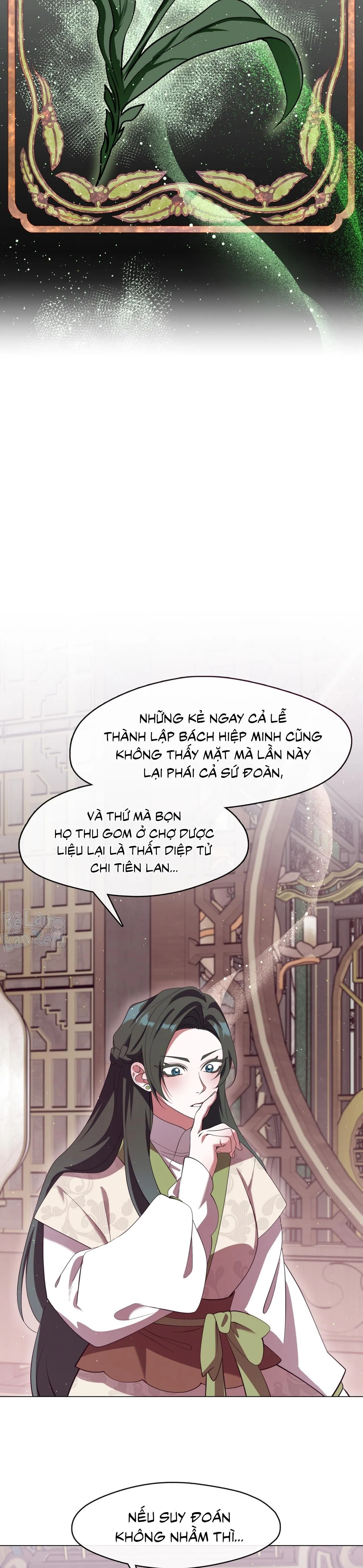 Tôi đã nuôi dạy thủ lĩnh giáo phái ác ma Chapter 80 Trang 8