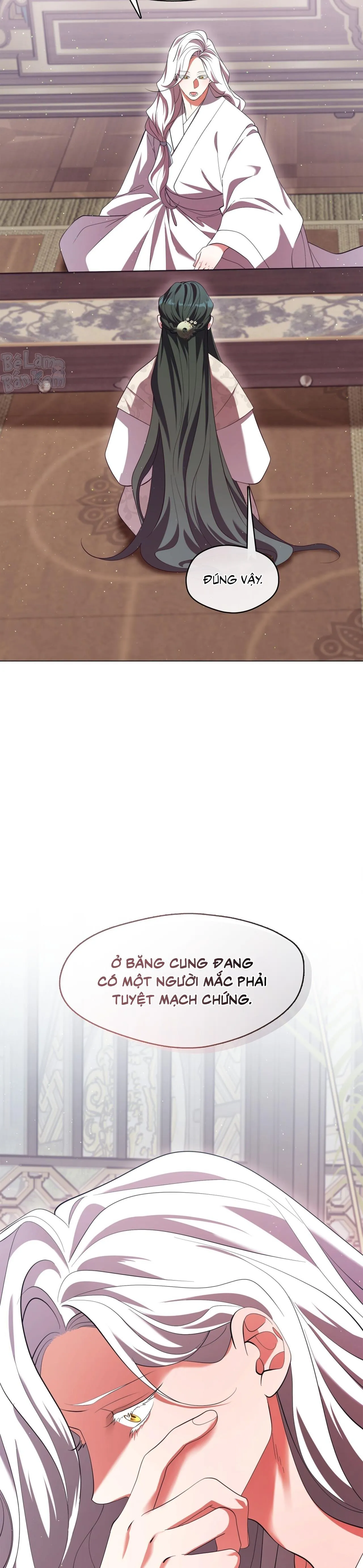 Tôi đã nuôi dạy thủ lĩnh giáo phái ác ma Chapter 80 Trang 9