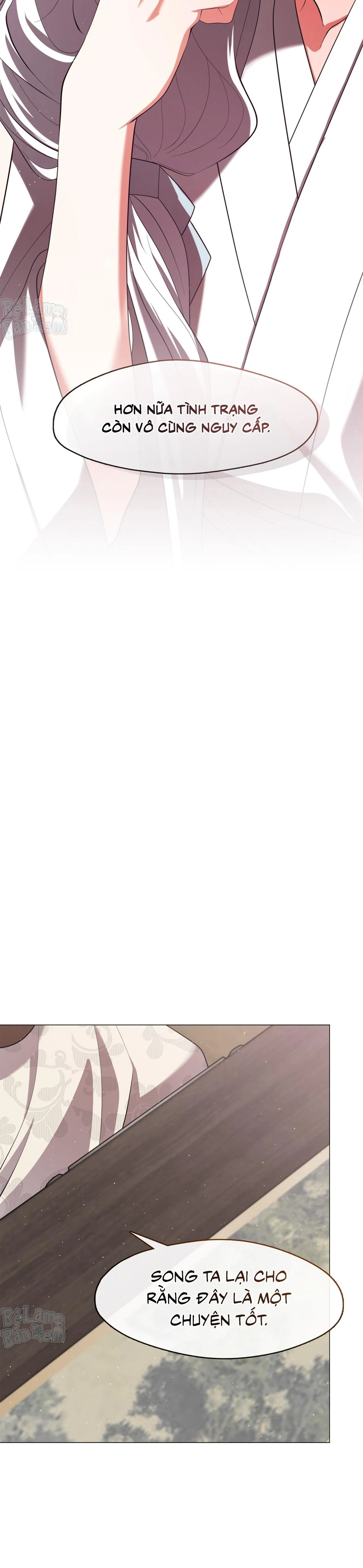 Tôi đã nuôi dạy thủ lĩnh giáo phái ác ma Chapter 80 Trang 10