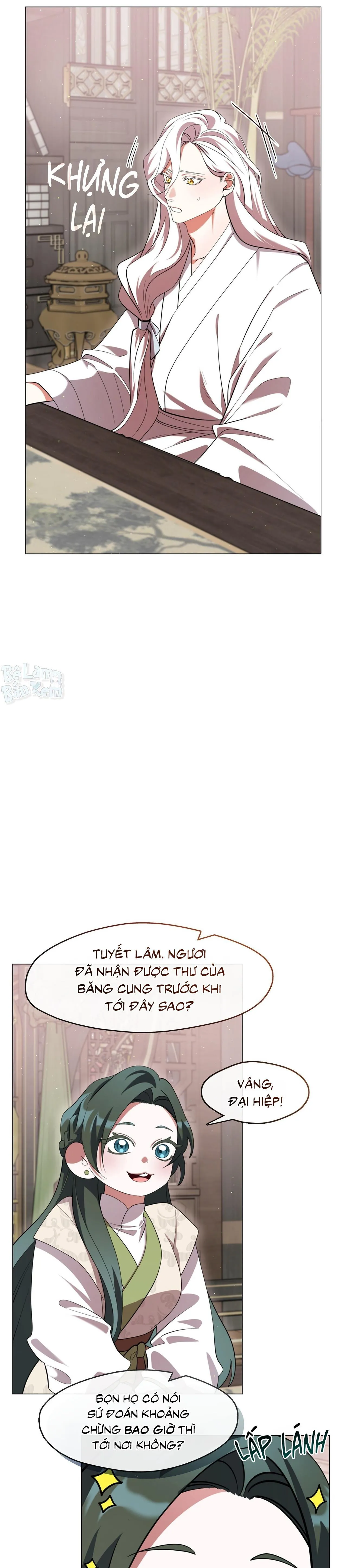 Tôi đã nuôi dạy thủ lĩnh giáo phái ác ma Chapter 80 Trang 12