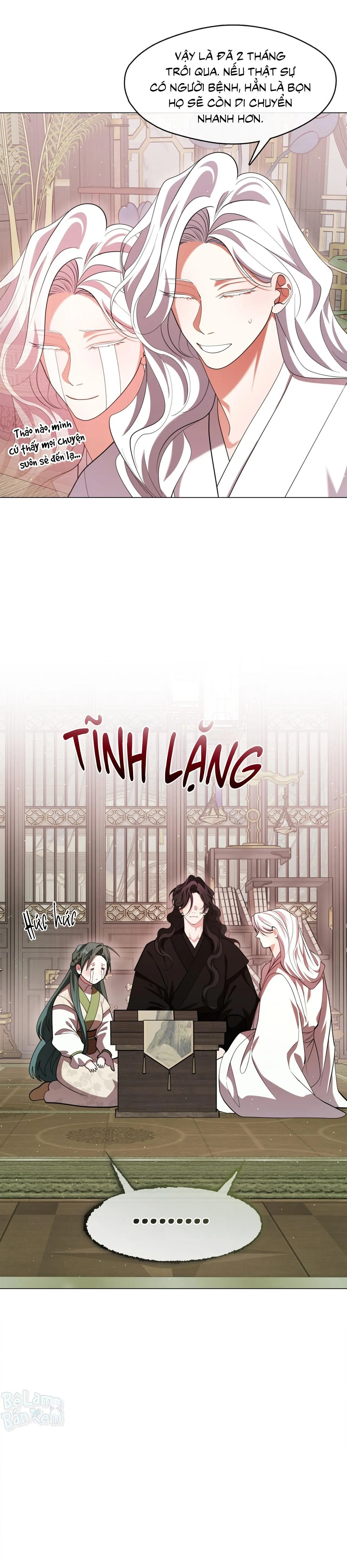 Tôi đã nuôi dạy thủ lĩnh giáo phái ác ma Chapter 80 Trang 14