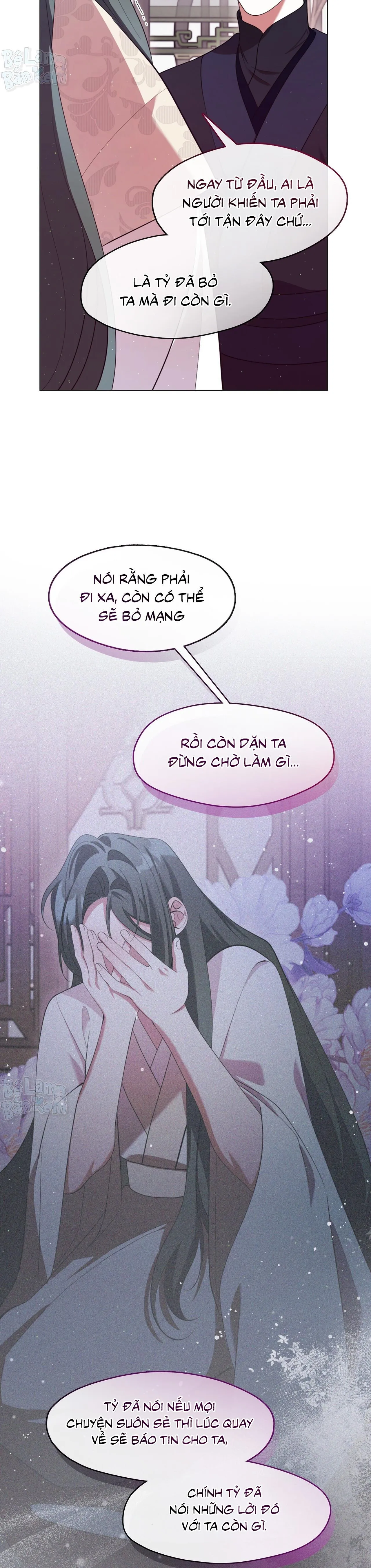 Tôi đã nuôi dạy thủ lĩnh giáo phái ác ma Chapter 80 Trang 18