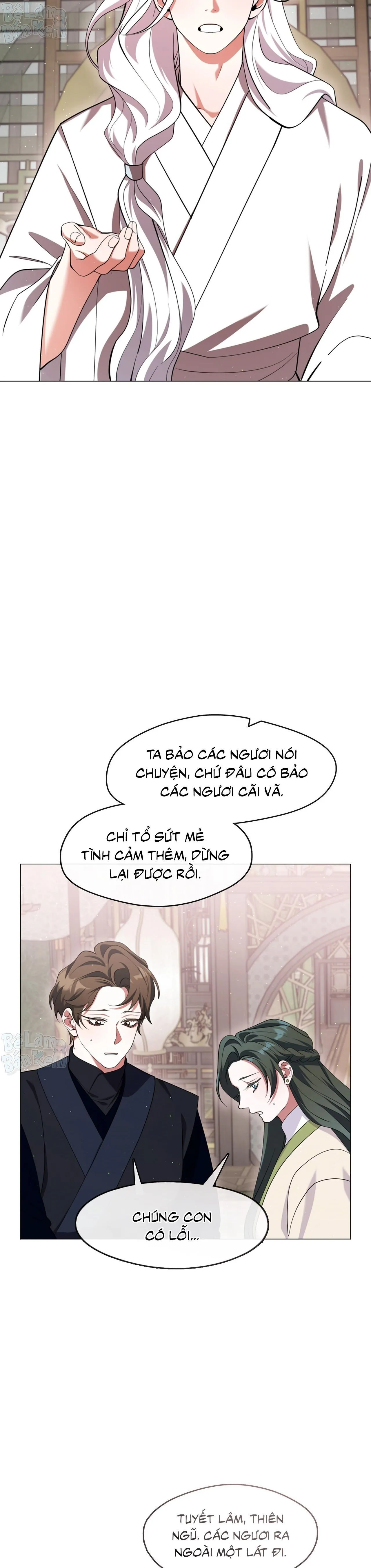 Tôi đã nuôi dạy thủ lĩnh giáo phái ác ma Chapter 80 Trang 20