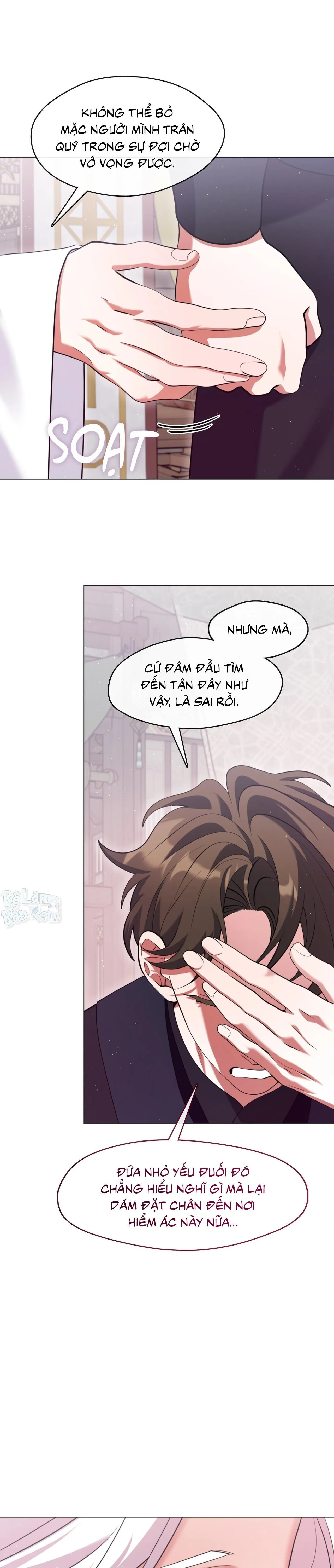 Tôi đã nuôi dạy thủ lĩnh giáo phái ác ma Chapter 80 Trang 22