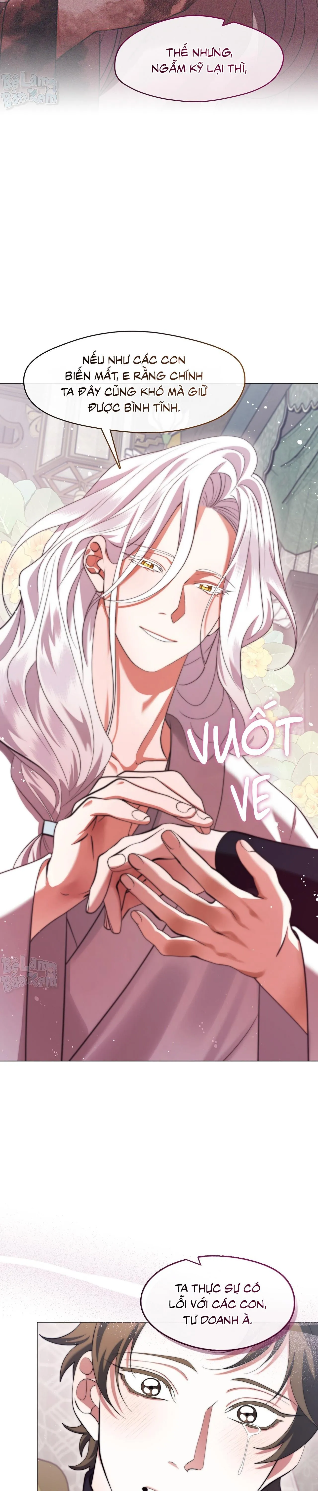 Tôi đã nuôi dạy thủ lĩnh giáo phái ác ma Chapter 80 Trang 24