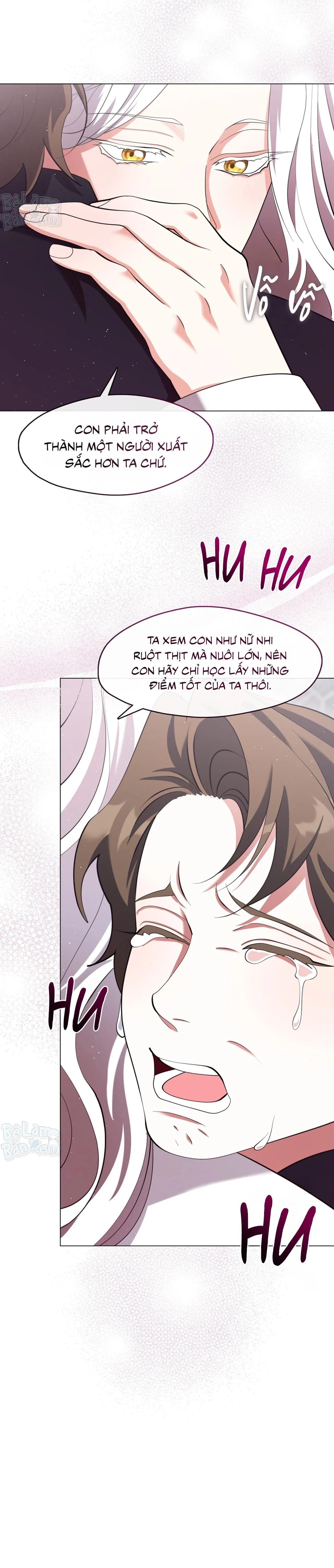 Tôi đã nuôi dạy thủ lĩnh giáo phái ác ma Chapter 80 Trang 26