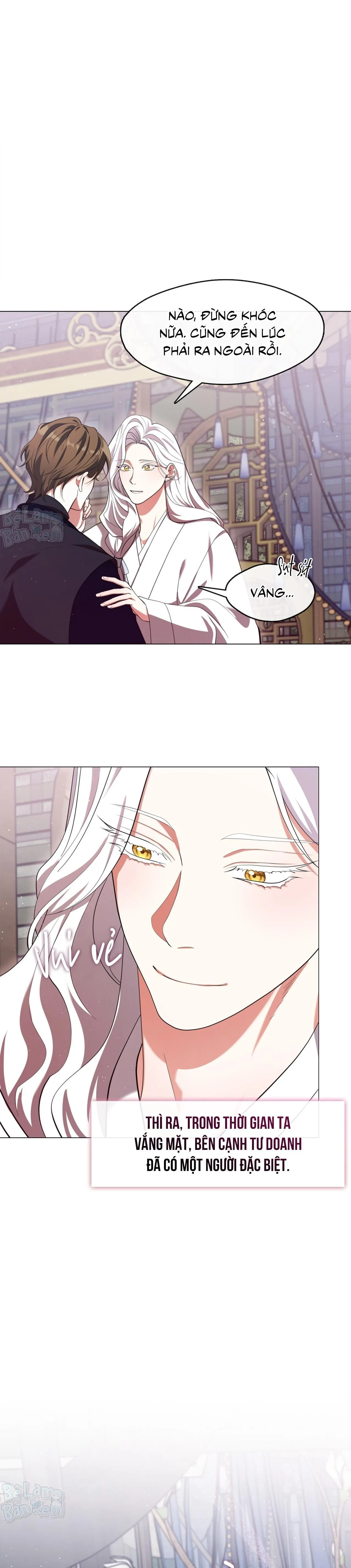 Tôi đã nuôi dạy thủ lĩnh giáo phái ác ma Chapter 80 Trang 27